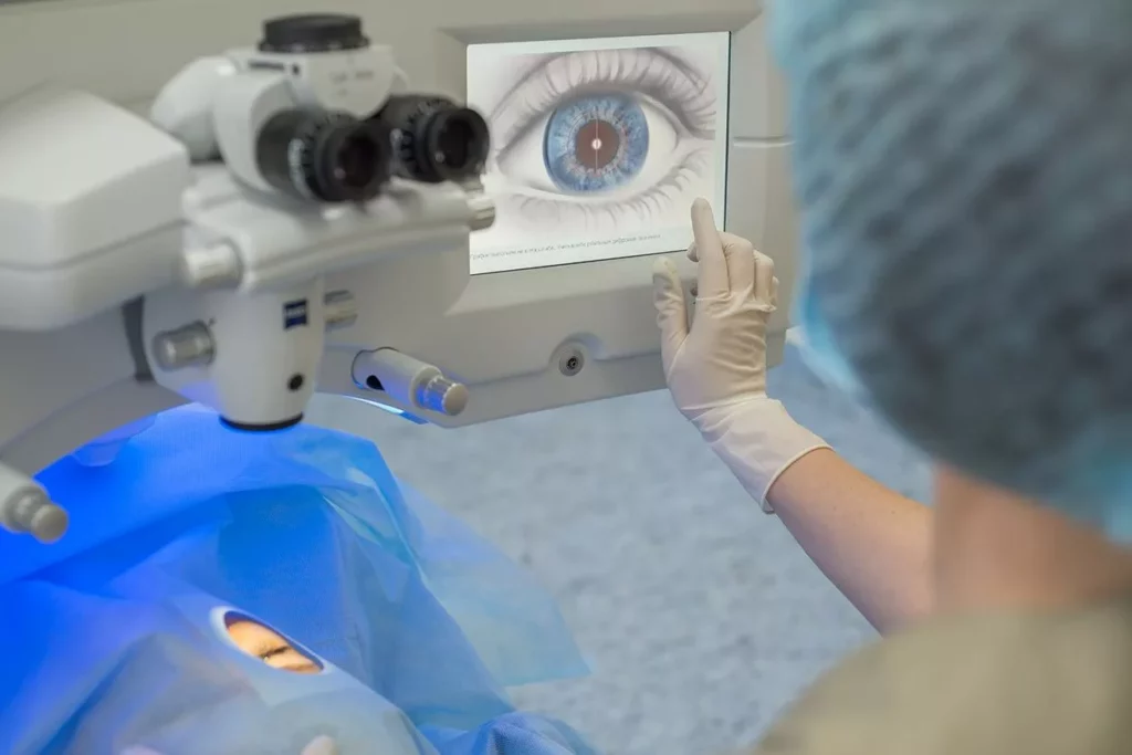 Eye Surgery LASIK: Is It the Right Choice for Your Vision?